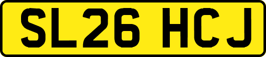 SL26HCJ