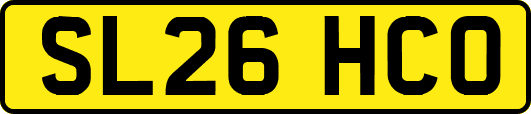 SL26HCO