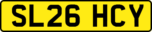 SL26HCY
