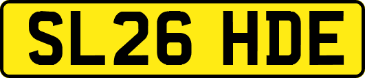 SL26HDE