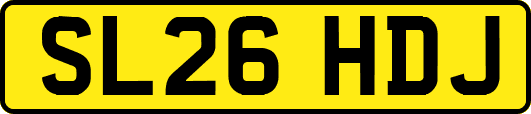 SL26HDJ
