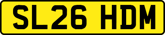 SL26HDM