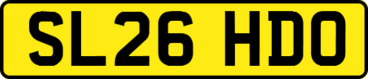 SL26HDO