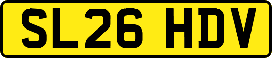 SL26HDV
