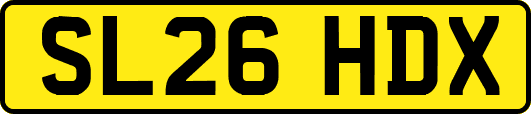 SL26HDX