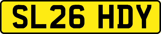 SL26HDY