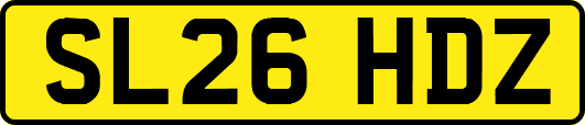 SL26HDZ