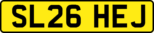 SL26HEJ