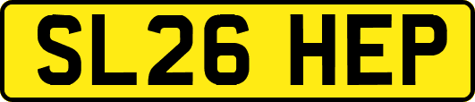 SL26HEP