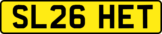SL26HET
