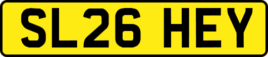 SL26HEY