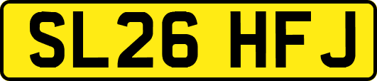 SL26HFJ