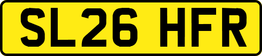 SL26HFR