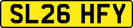 SL26HFY