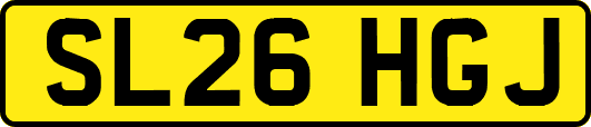 SL26HGJ