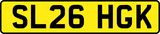 SL26HGK