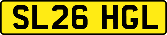 SL26HGL