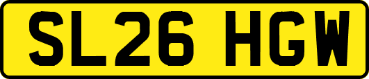 SL26HGW