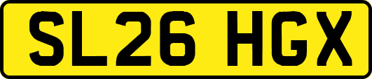 SL26HGX
