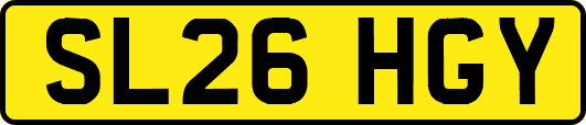 SL26HGY
