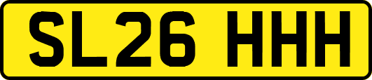 SL26HHH