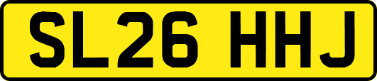 SL26HHJ
