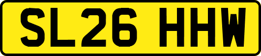 SL26HHW