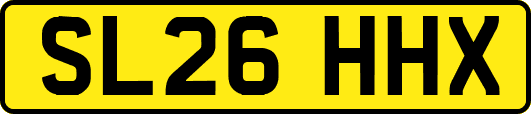 SL26HHX