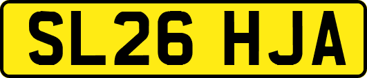 SL26HJA