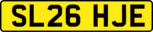 SL26HJE