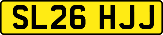SL26HJJ