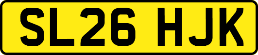 SL26HJK