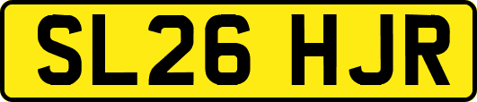 SL26HJR