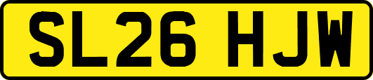 SL26HJW