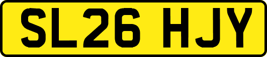 SL26HJY