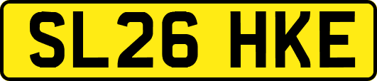 SL26HKE