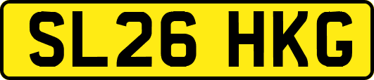 SL26HKG