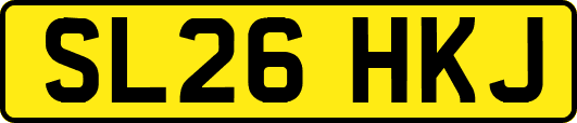 SL26HKJ
