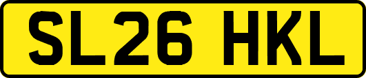 SL26HKL