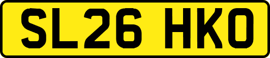 SL26HKO
