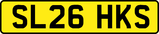 SL26HKS