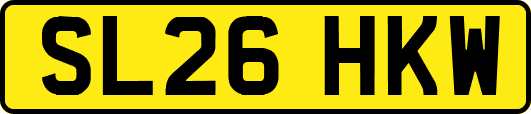 SL26HKW