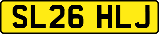 SL26HLJ