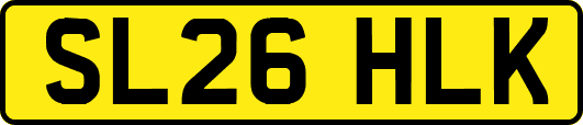 SL26HLK