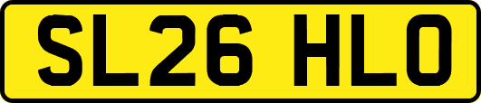 SL26HLO