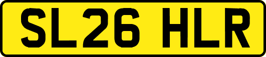 SL26HLR
