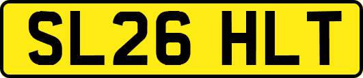 SL26HLT