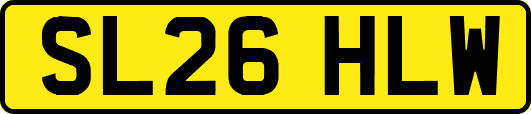 SL26HLW