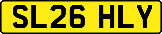 SL26HLY