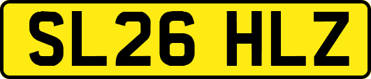 SL26HLZ